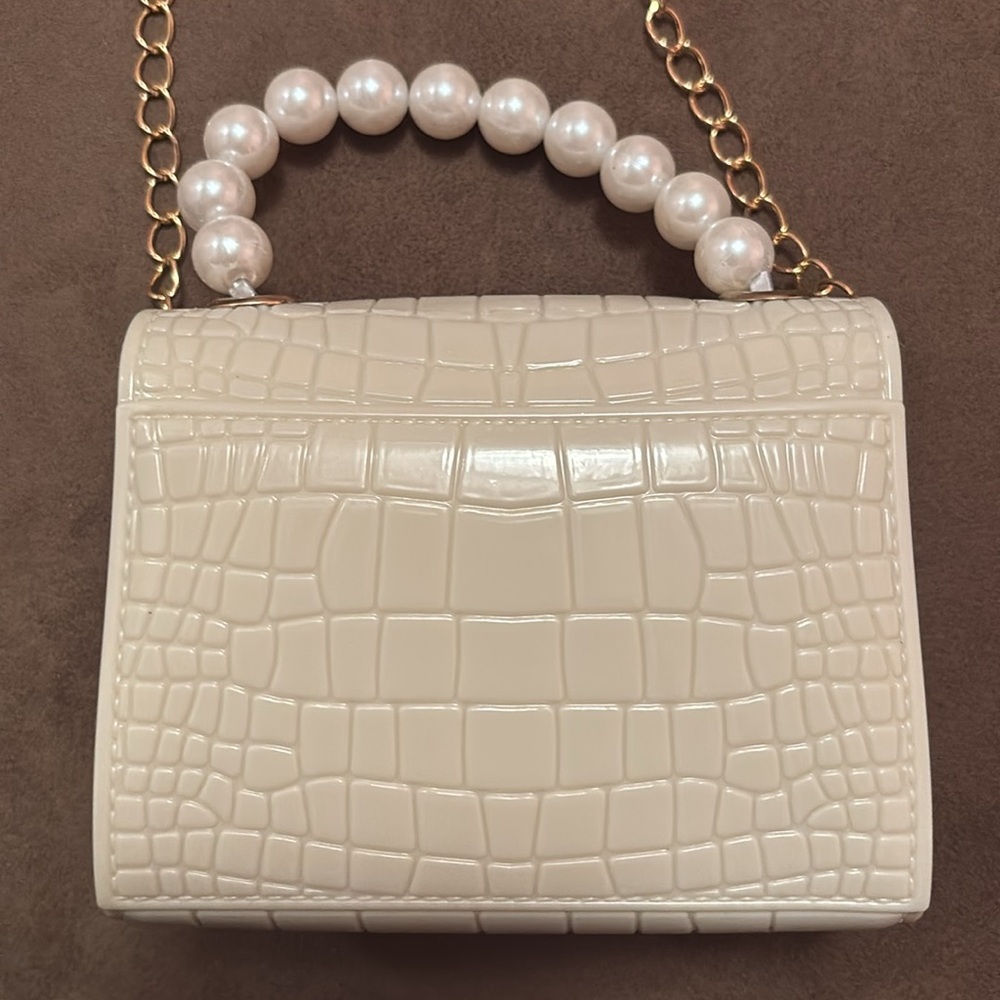 Mini PVC Purse - Picture 2 of 6